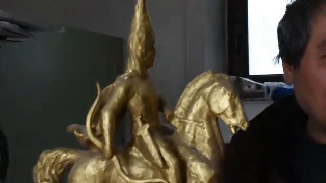 ЧУДО КАЗАХСТАНА ЗОЛОТОЙ ЧЕЛОВЕК смотреть онлайн