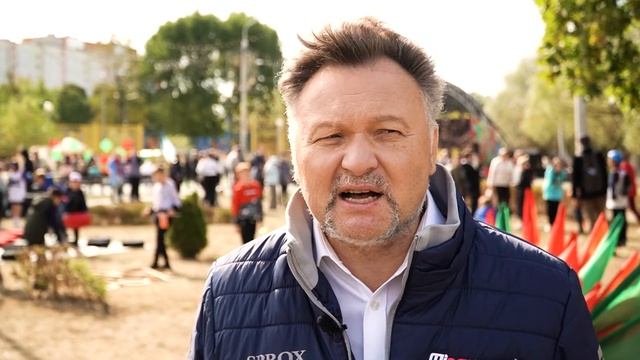 "Першы Ровар" в Партизанском районе г. Минска смотреть онлайн