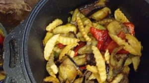 Маклюбе (Maklube). Восточная кухня. Как готовлю его я. #любимаяеда #восточнаякухня #маклюбе #еда