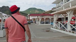 Коктебель белый грифон