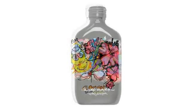 Calvin Klein - CK One Shock Street Edition смотреть онлайн