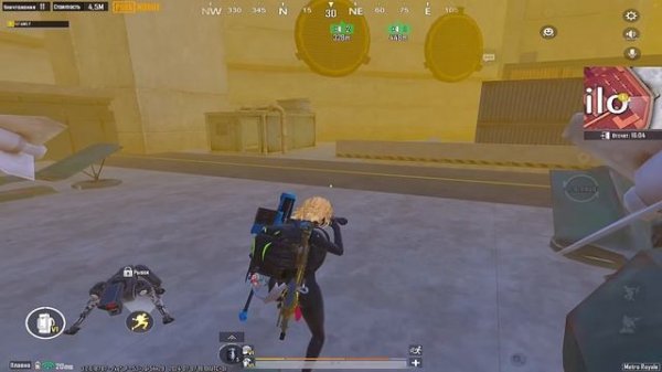 С ЗОЛОТОГО КЕЙСА ДО ФУЛЛ ЗОЛОТА ??! СОЛО ПРОТИВ СКВАДОВ | METRO ROYALE | МЕТРО РОЯЛЬ | PUBGM