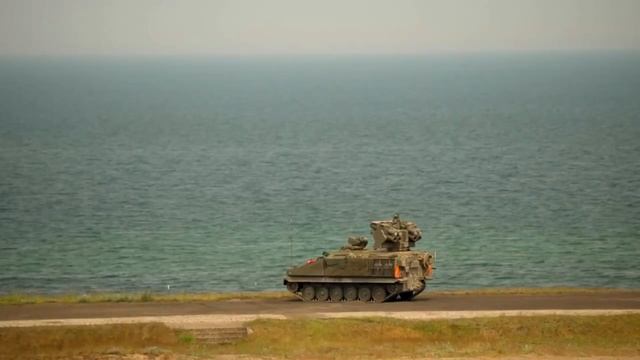 ⚡️Под Курском "БРИТАНЦЫ" танки Challenger 2 атаковали войска РФ смотреть онлайн