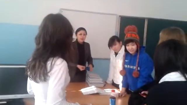Школа. СШИОСД. ВСЕ приехали. Полный класс смотреть онлайн