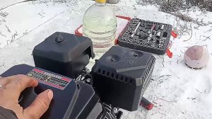 Обзор и пробный запуск двигателя LIFAN КР-230.