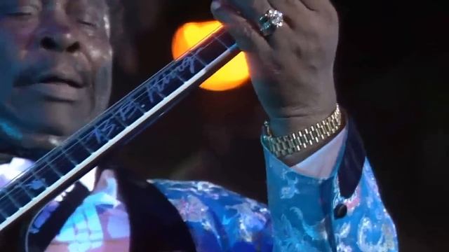 B.B. King - Blues Boys Tune (From B.B. King - Live at Montreux 1993) смотреть онлайн