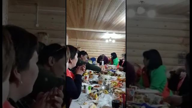 Вечер встречи выпускников. 1999 - 2019.СШ/17.пос.Карагайлы. дом отдых Жол Жаксы. смотреть онлайн