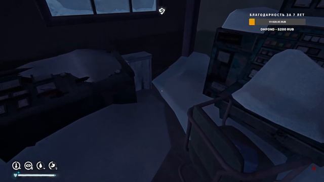 СТАРАЯ МЕТЕОСТАНЦИЯ ► THE LONG DARK (TALES FROM THE FAR TERRITORY) # 2 смотреть онлайн