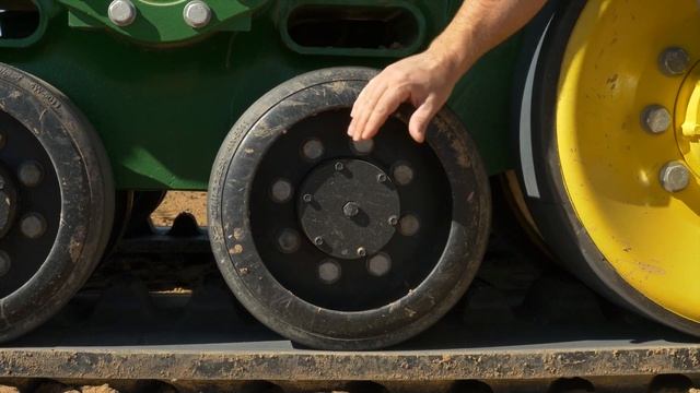 Low Cost of Operation | John Deere 9RX Scraper Tractors смотреть онлайн