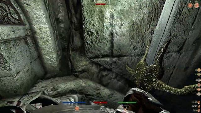 Я поиграл в самый хардкорный обливион (OBLIVION OOE)