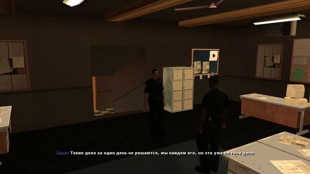 GTA San Andreas DYOM миссии - "Partners" Часть 2 смотреть онлайн
