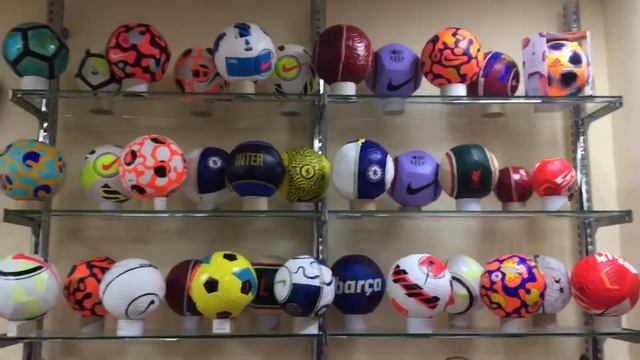 Футбольные мячи в наличии смотреть онлайн