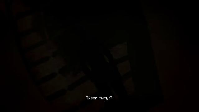 Dead Space Серия 10 Отвертка в глаз смотреть онлайн