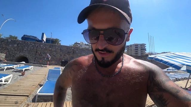 🇹🇷 СКОЛЬКО ЕЩЁ ЖДАТЬ?Красивый на картинке Relax Beach Hotel 4*  Пляж Номер Питание