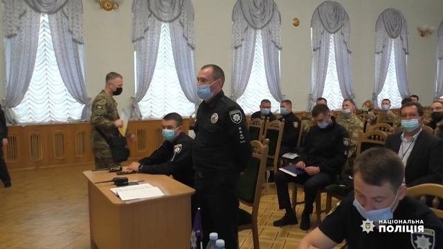 Поліцейські Рівненщини взяли участь в міжрегіональних антитерористичних навчаннях смотреть онлайн