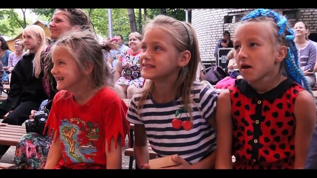 Фестиваль "Бабушкин Сад" - День третий смотреть онлайн