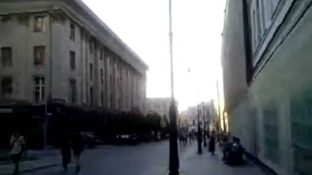 Приехали на улицу Никольская смотреть онлайн