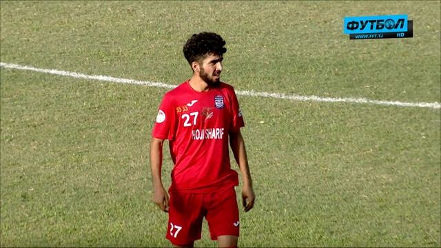 Куктош - Равшан | Даври 18 | Лигаи олӣ 2023 смотреть онлайн