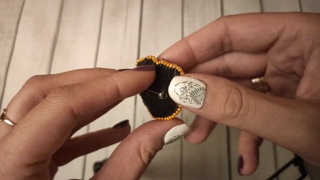 Обзор брошки смотреть онлайн