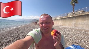 #8.Анталия. Полная свобода!  Как я отдыхаю без "все включено" в Турции? Закупка продуктов в Migros