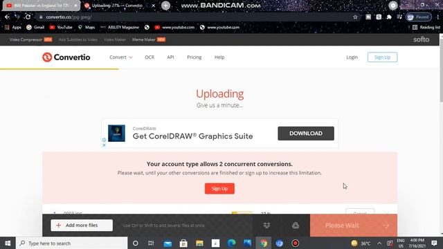 how to convert jpg to jpeg in minutes easily| jpg ki file ko jpeg m kese convert kare| ali bhai 586 смотреть онлайн