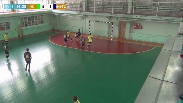 ЛБЧ 2012 г.р. НК-1 - ФФГС смотреть онлайн