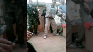 Отдохнули пацаны в лагере