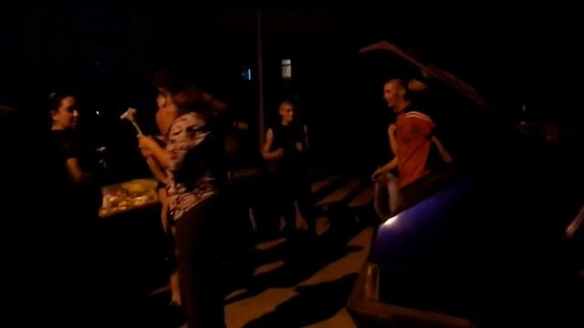 Дискотека в Частой Дубраве смотреть онлайн