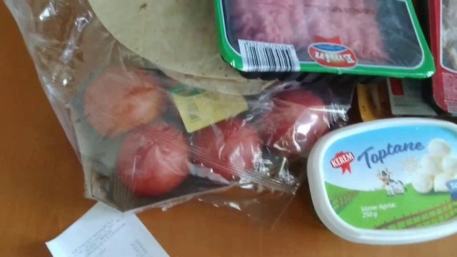 Доступный отдых.Обзор покупки и цены в супермаркете BIM.Аланья, Турция, июль 2019г. смотреть онлайн