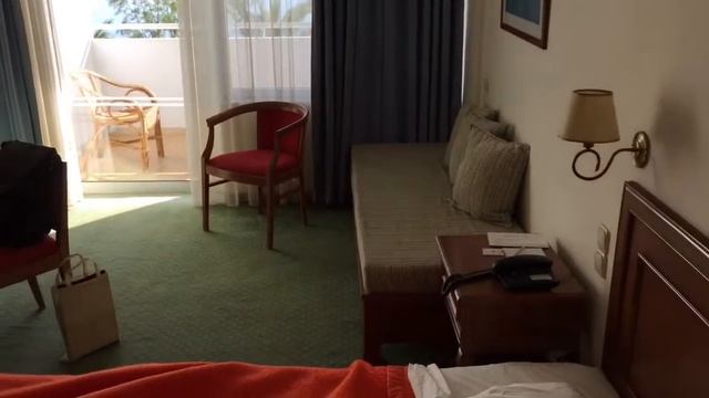 Hermès Hotel 4* • Греція, о.Крит смотреть онлайн