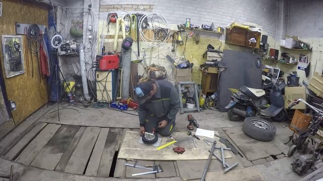 DIY самодельный пневмопресс Vol. 2 #2 смотреть онлайн