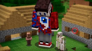 Майнкрафт, но Мир УМЕНЬШАЕТСЯ с Каждым Шагом!