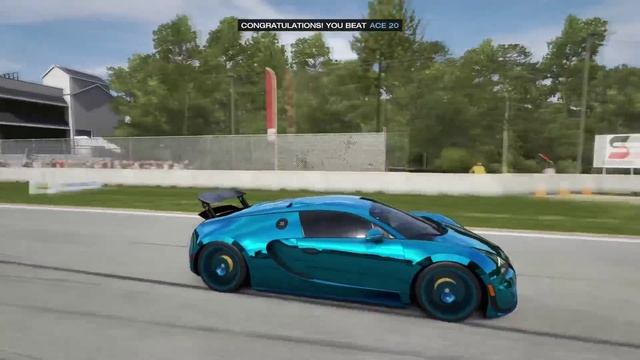 Forza Horizon 2 - Bugatti Gameplay смотреть онлайн