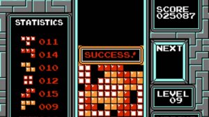 Tetris (Famicom)  - Полное прохождение (100%) (LongPlay) (4K, 60FPS)