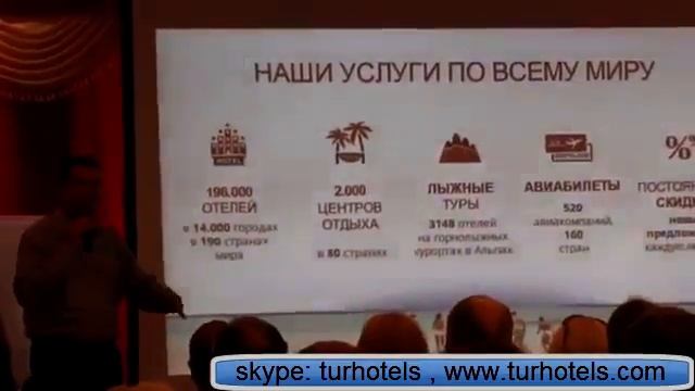 Презентация SwissHalley, спикер Отокар Касинец, первая часть смотреть онлайн