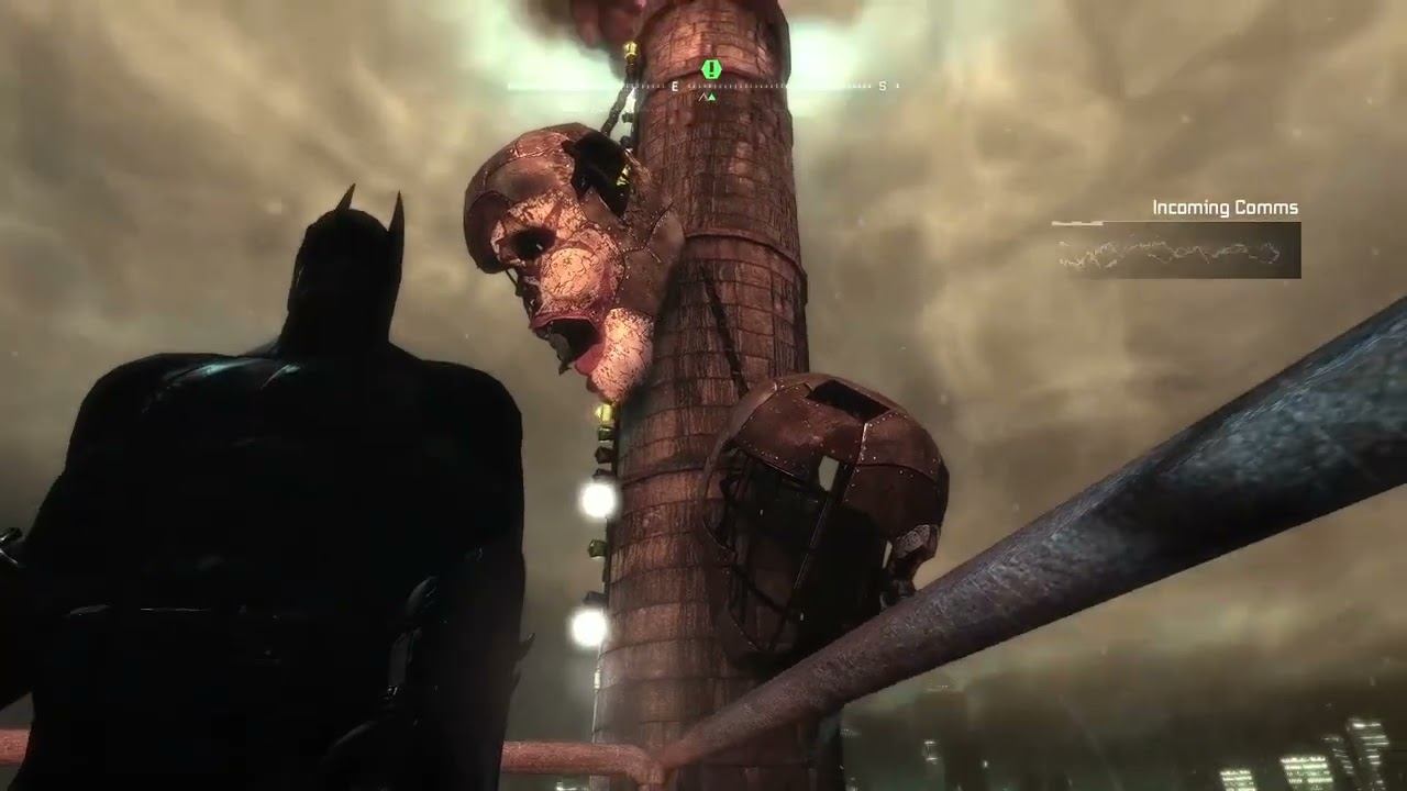 Batman: Arkham City (Walkthrough) #9