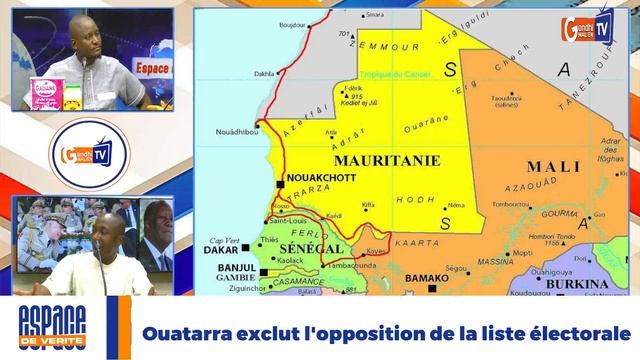 La Question Du Sahara Occidental
