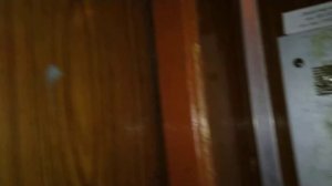 Лифт МОЭЛЗ, раб. с 1979 г., V=1 м/с, г/п 320 кг