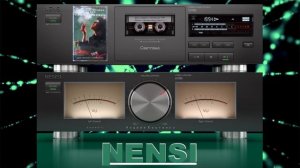 ***NENSI*** - "НЭНСИ", ЛУЧШИЕ ПЕСНИ, 1995 г