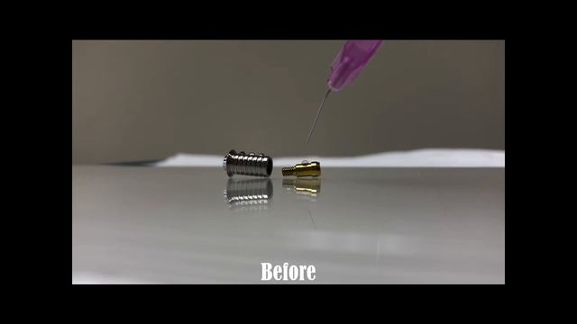 Hydrophilic Surface for Dental Implants, Icon Dental, Visalia Dentist смотреть онлайн
