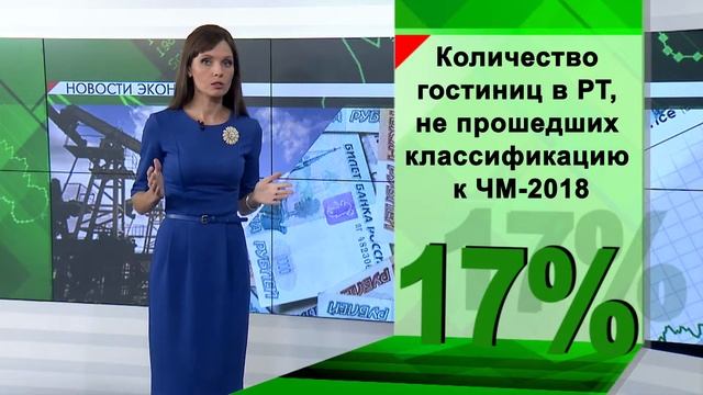 Новости Экономики Татарстана - 04.11.16 смотреть онлайн