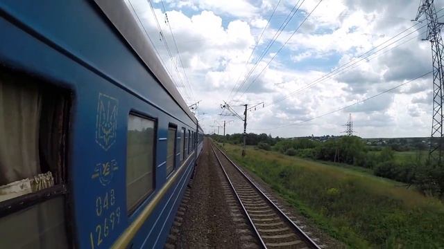 #1 Львов, Украина | Lviv, Ukraine | Первый день смотреть онлайн