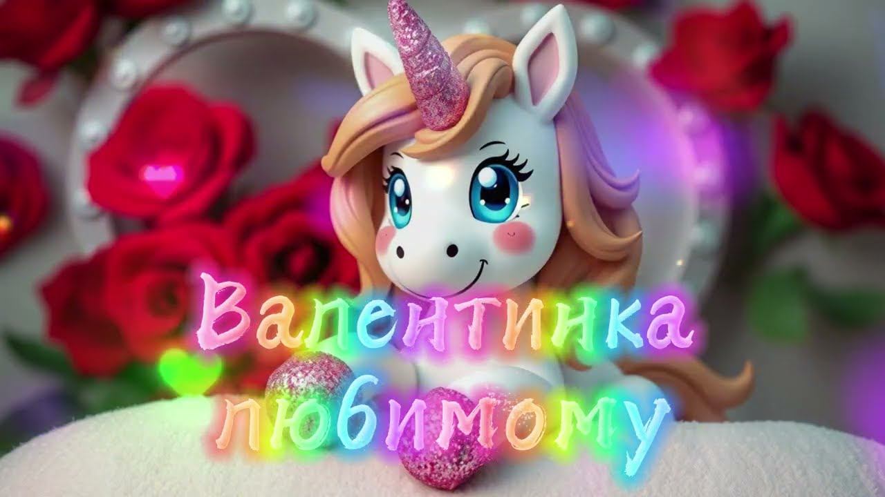 Ты это знаешь? ❤️Валентинка любимому #признание #песня #открытка смотреть онлайн