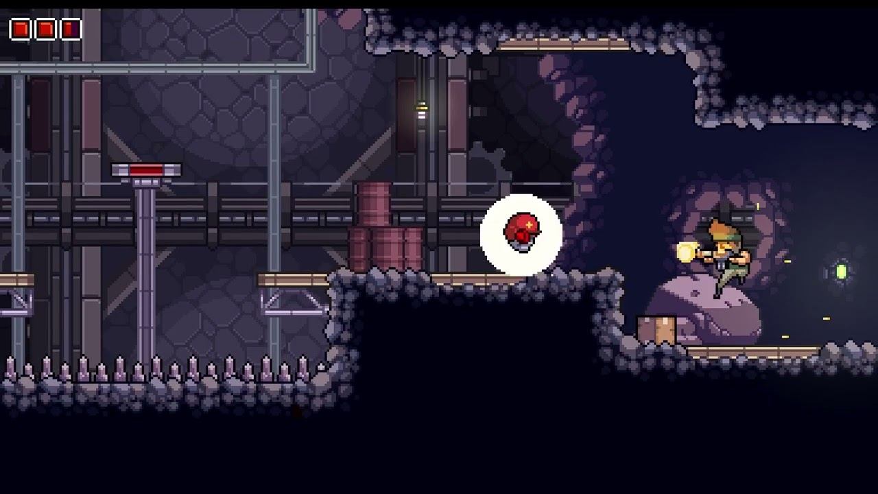 Omega Strike (Walkthrough) #4