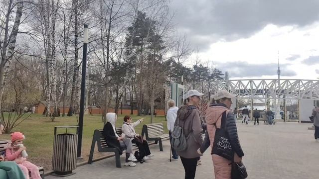 РЫБАЦКАЯ ДЕРЕВНЯ, Уютное КАФЕ на ВДНХ смотреть онлайн