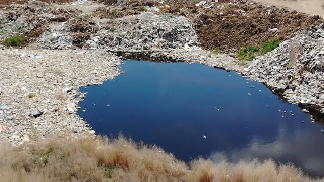 Чего больше в Нур-Султане: свалок или строек? смотреть онлайн