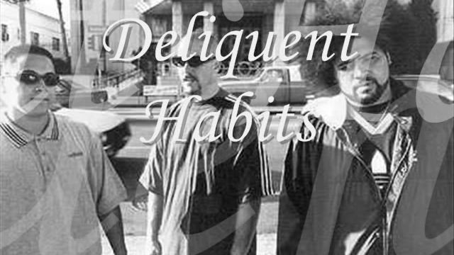 Deliquent Habits - Tres Deliquentes (spanish version) смотреть онлайн