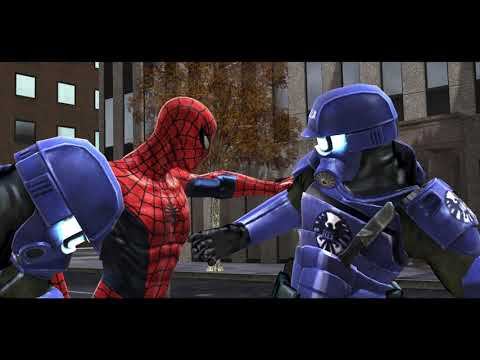 Spider-Man: Web of Shadow (Walkthrough) #1