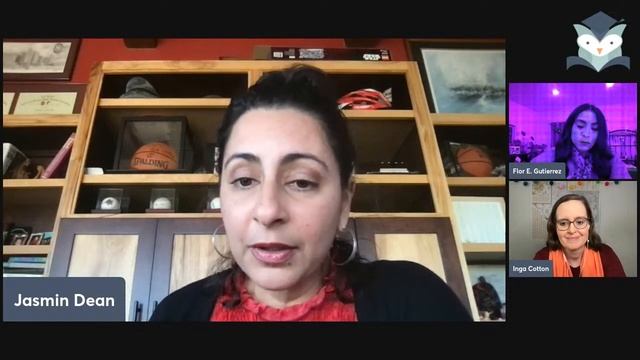 Charter Moms Chats — Celebrate Dyslexia Schools, With Flor Gutierrez And Jasmin Dean смотреть онлайн