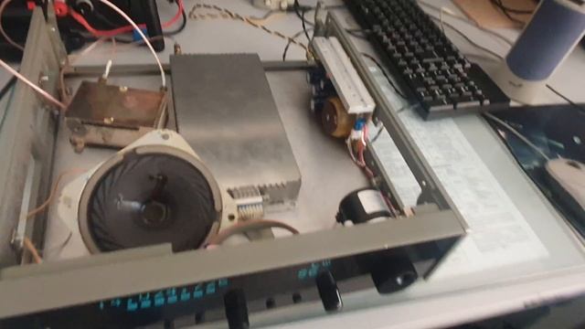 Пробный запуск "походной" радиостанции с новой схемой управления смотреть онлайн